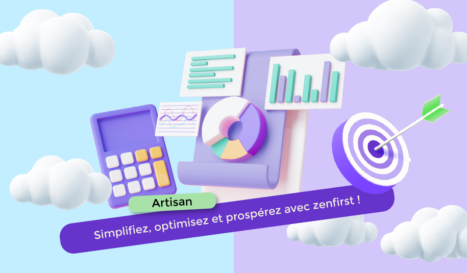 Zenfirst Tréso : le logiciel de gestion de trésorerie