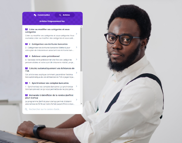 Zenfirst tréso : le logiciel de gestion de trésorerie