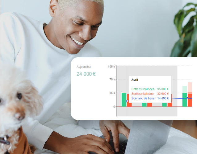 Zenfirst tréso : le logiciel de gestion de trésorerie