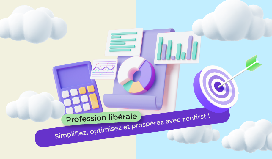 Zenfirst tréso : le logiciel de gestion de trésorerie