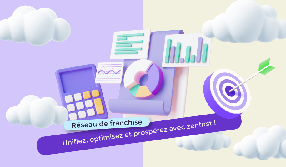 Zenfirst tréso : le logiciel de gestion de trésorerie