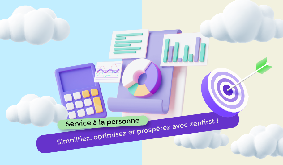 Zenfirst tréso : le logiciel de gestion de trésorerie