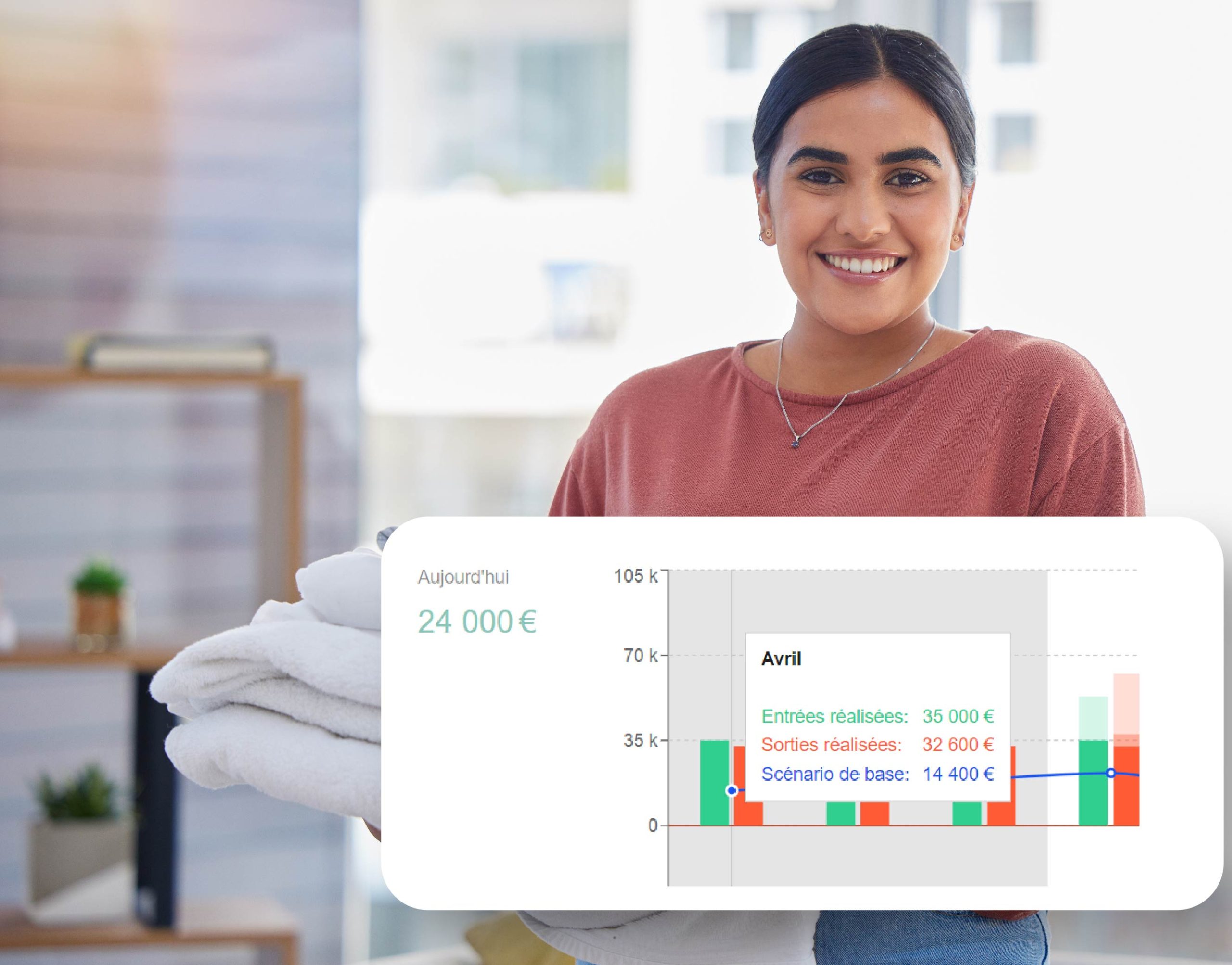Zenfirst tréso : le logiciel de gestion de trésorerie