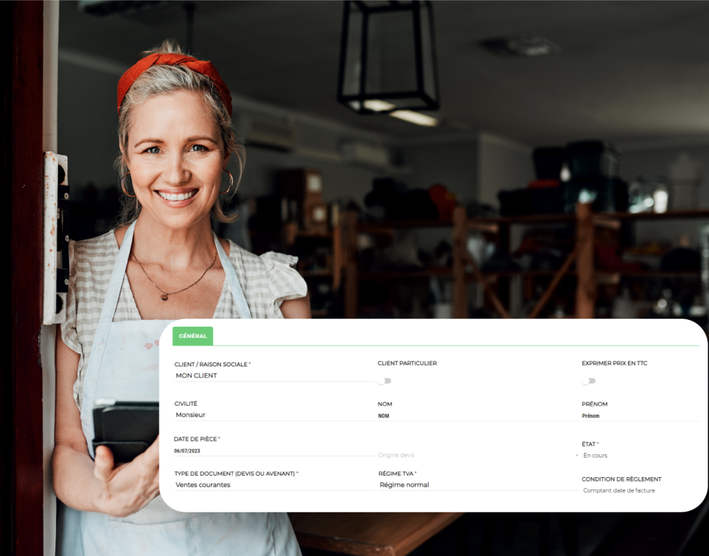 Zenfirst tréso le logiciel de trésorerie conçus pour les commerçants