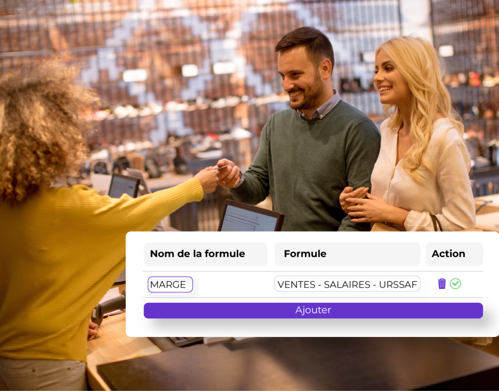 Zenfirst tréso le logiciel de trésorerie conçus pour les commerçants