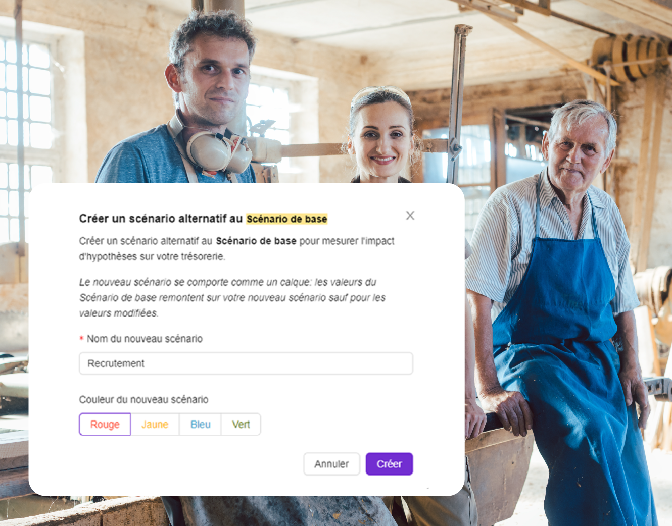 Zenfirst Tréso : le logiciel de gestion de trésorerie