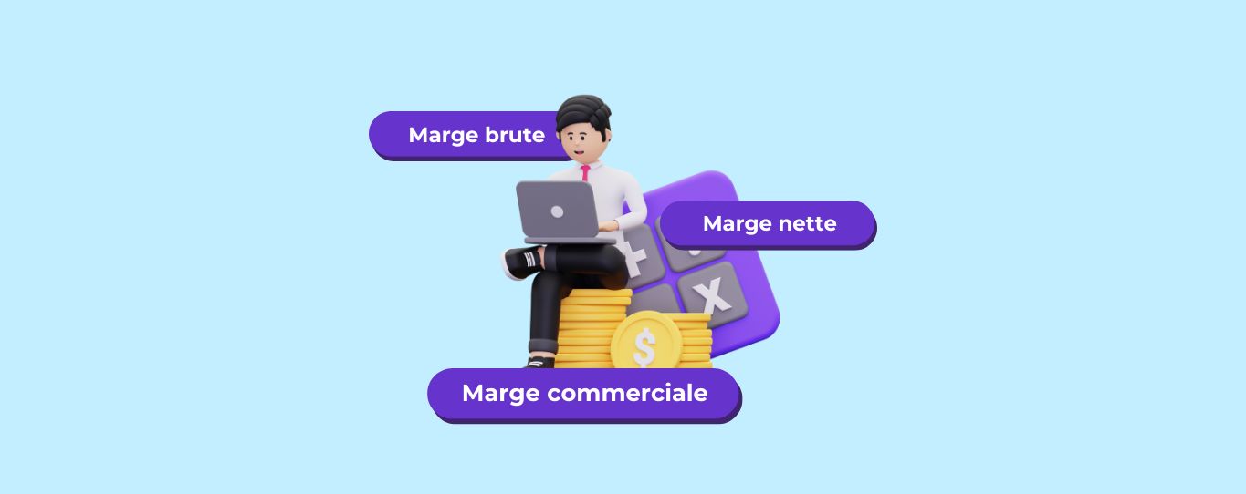 Calcul de marge
