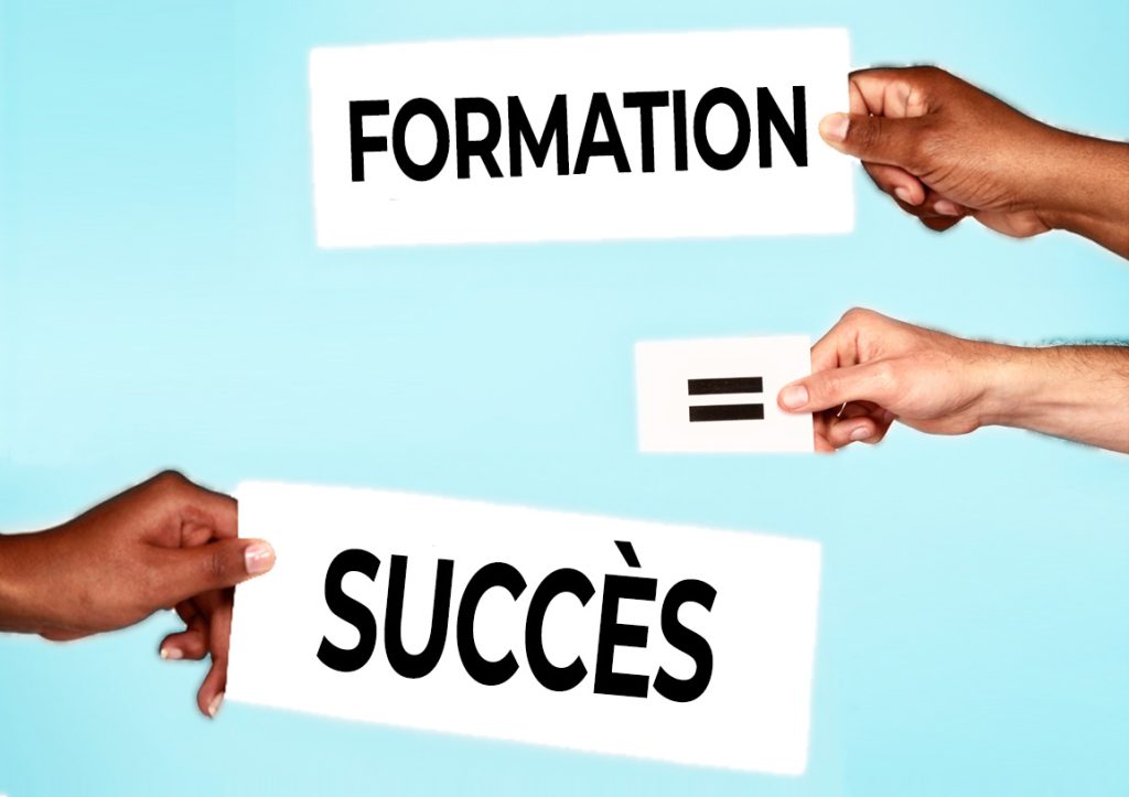 Formation , succès