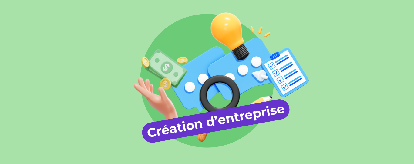 Logiciel de trésorerie pour la création d'entreprise